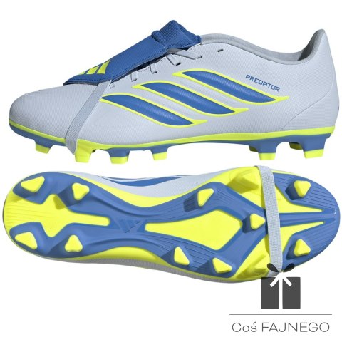 Buty adidas Predator Club FT FG/MG JS0347