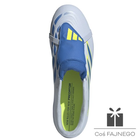 Buty adidas Predator Club FT FG/MG JS0347