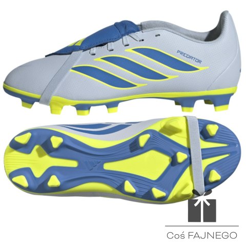 Buty adidas Predator Club FT Jr FG/MG KI8897