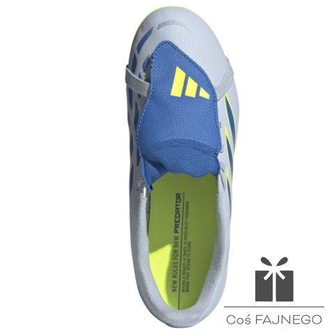 Buty adidas Predator Club FT Jr FG/MG KI8897
