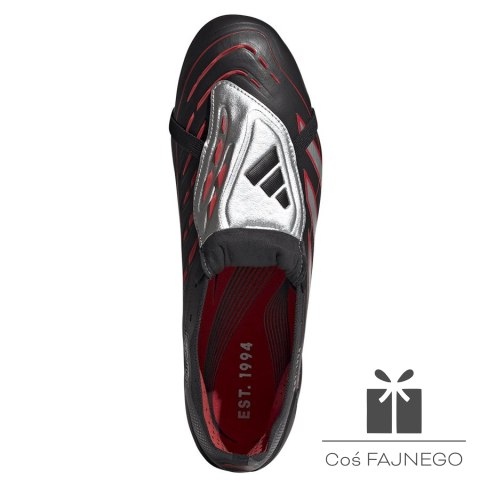 Buty adidas Predator Elite FT BSR FG JS0563