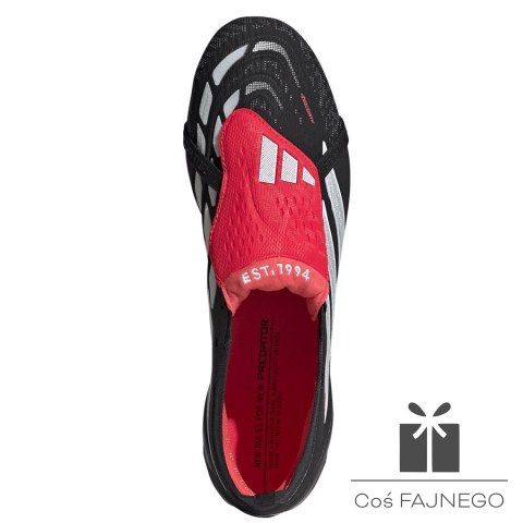 Buty adidas Predator Elite FT FG JS0375