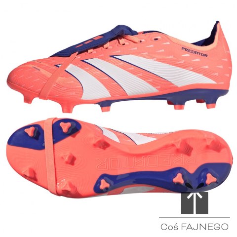 Buty adidas Predator League FT FG/MG JI1112