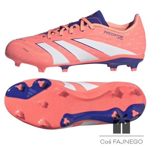 Buty adidas Predator League Jr FG/MG JI1123
