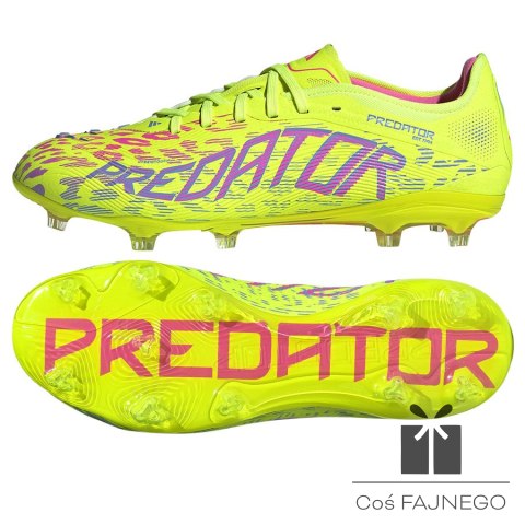 Buty adidas Predator Pro FG JH6467