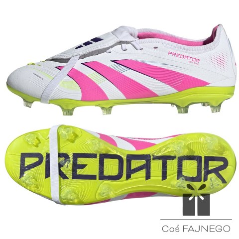 Buty adidas Predator Pro FT FG JR0440