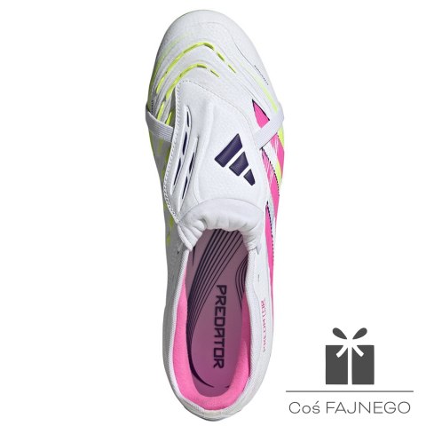 Buty adidas Predator Pro FT FG JR0440