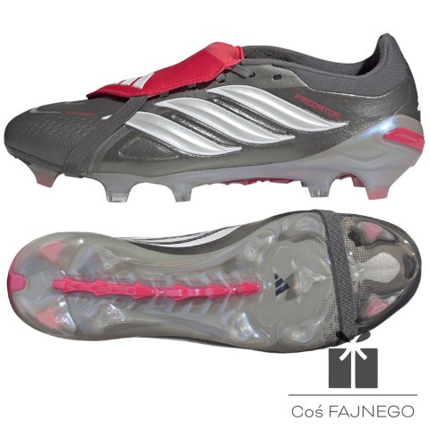 Buty adidas Predator Pro FT FG JR3324