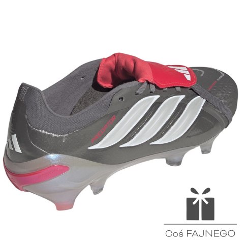 Buty adidas Predator Pro FT FG JR3324