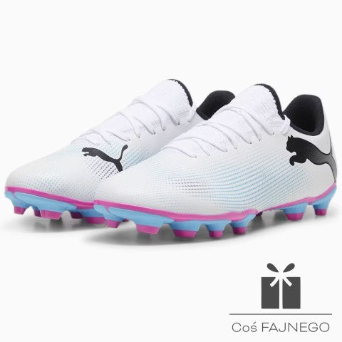 Buty Puma FUTURE 7 Play FG/AG 107723-01