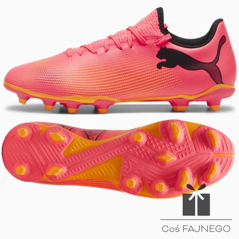 Buty Puma FUTURE 7 Play FG/AG 107723-03