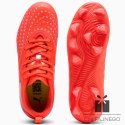 Buty Puma FUTURE 9 Play Jr FG/AG 108723-01