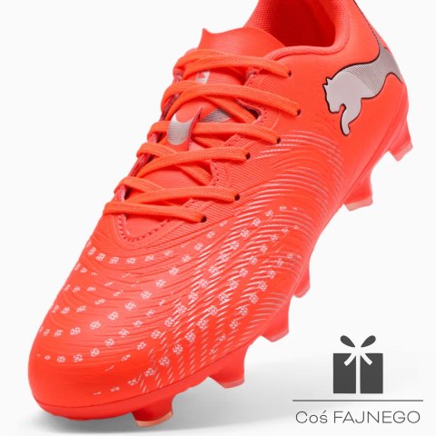 Buty Puma FUTURE 9 Play Jr FG/AG 108723-01