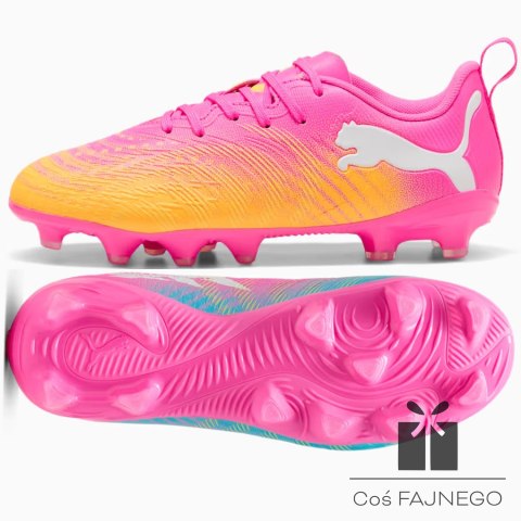 Buty Puma FUTURE 9 Play Jr FG/AG 108723-05