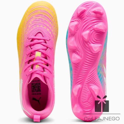 Buty Puma FUTURE 9 Play Jr FG/AG 108723-05
