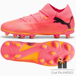 Buty Puma Future 7 Match FG/AG Jr 107729-03