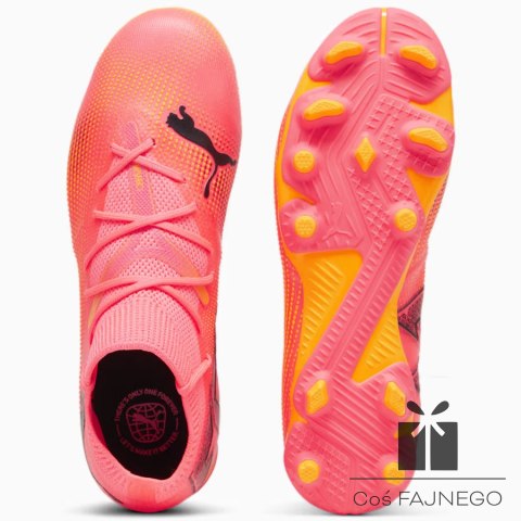 Buty Puma Future 7 Match FG/AG Jr 107729-03