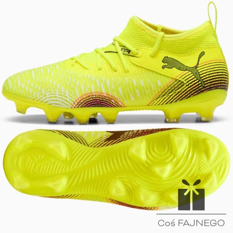 Buty Puma Future 8 Match Jr FG/AG 108143-03