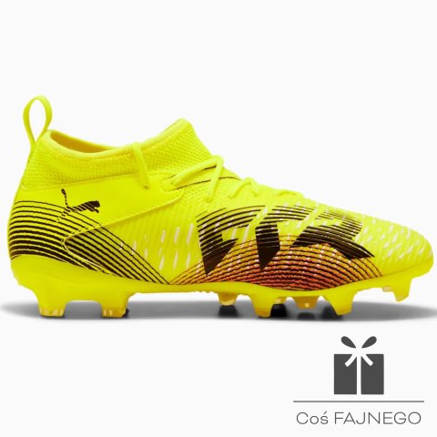 Buty Puma Future 8 Match Jr FG/AG 108143-03