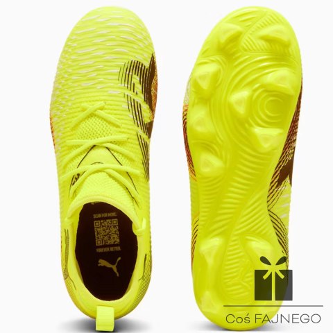 Buty Puma Future 8 Match Jr FG/AG 108143-03