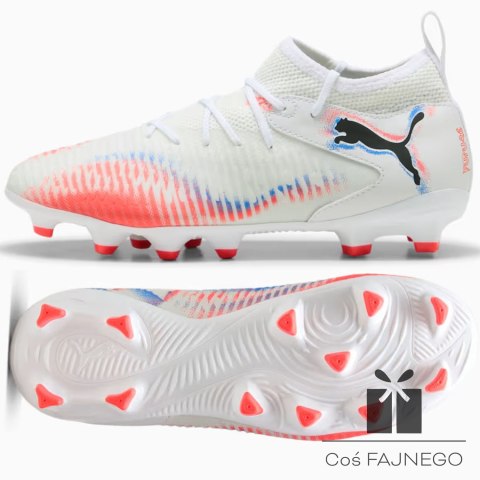 Buty Puma Future 8 Match Jr FG/AG 108614-01
