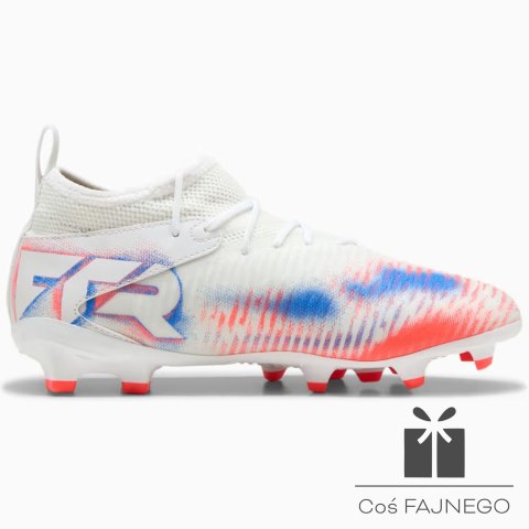 Buty Puma Future 8 Match Jr FG/AG 108614-01