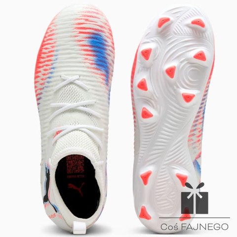 Buty Puma Future 8 Match Jr FG/AG 108614-01