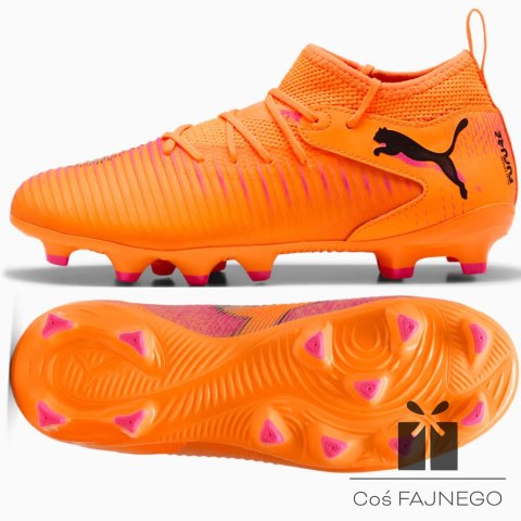 Buty Puma Future 8 Match Jr FG/AG 108614-03