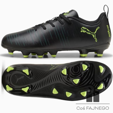Buty Puma Future 8 Match Jr FG/AG 108622-02