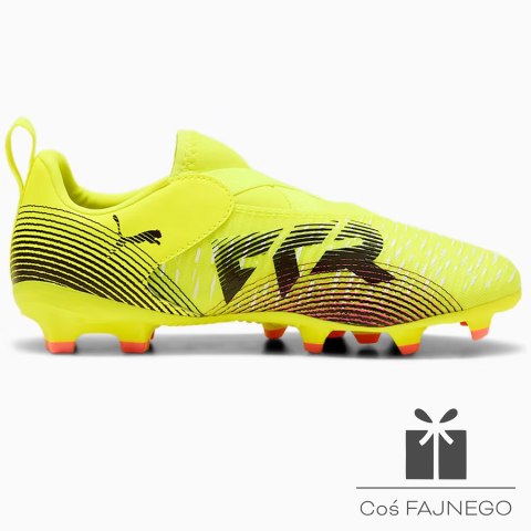 Buty Puma Future 8 Match LL Jr FG/AG 108285-03