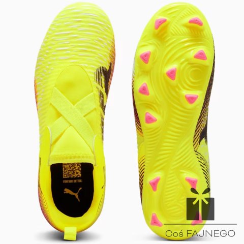 Buty Puma Future 8 Match LL Jr FG/AG 108285-03