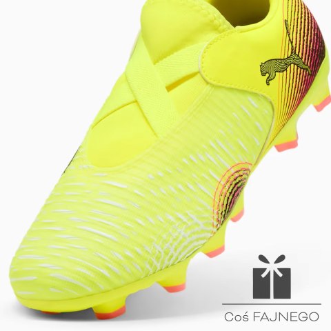 Buty Puma Future 8 Match LL Jr FG/AG 108285-03