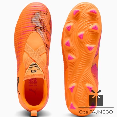 Buty Puma Future 8 Match LL Jr FG/AG 108618-03