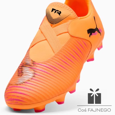 Buty Puma Future 8 Match LL Jr FG/AG 108618-03