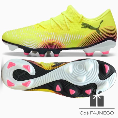 Buty Puma Future 8 Match Low FG/AG 108372-03