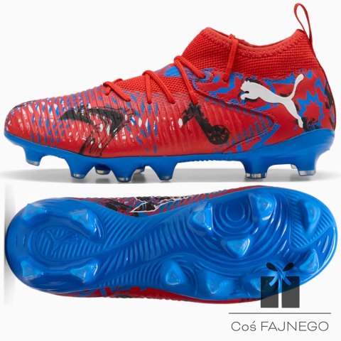 Buty Puma Future 8 Match Playmakers Jr FG/AG 108750-01
