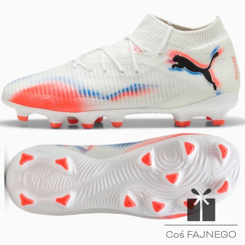 Buty Puma Future 8 Pro Jr FG/AG 108613-01