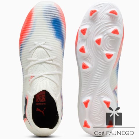 Buty Puma Future 8 Pro Jr FG/AG 108613-01