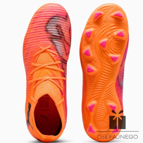 Buty Puma Future 8 Pro Jr FG/AG 108613-03