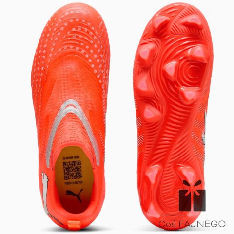 Buty Puma Future 9 MATCH LL Jr FG/AG 108722-01