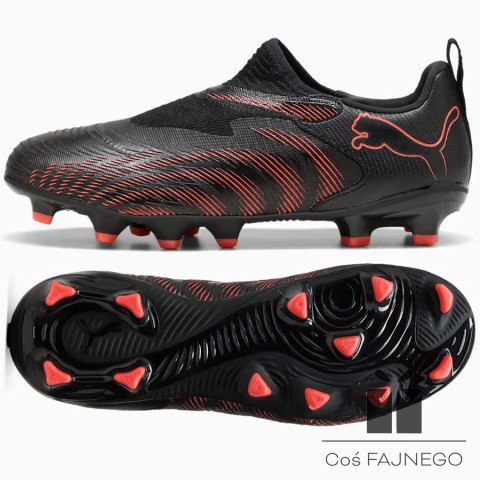 Buty Puma Future 9 MATCH LL Jr FG/AG 108722-02