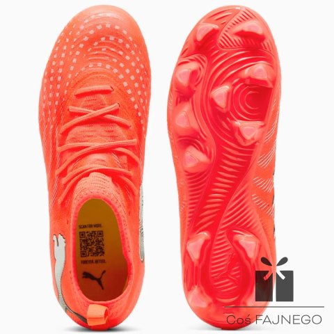 Buty Puma Future 9 Match Jr FG/AG 108721-01