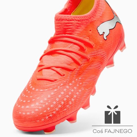 Buty Puma Future 9 Match Jr FG/AG 108721-01