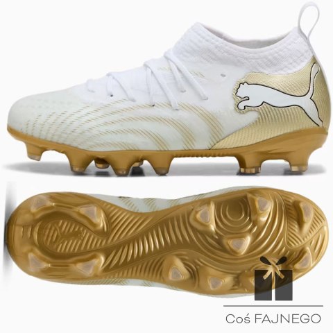 Buty Puma Future 9 Match Jr FG/AG 108721-04