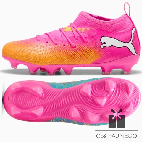 Buty Puma Future 9 Match Jr FG/AG 108721-05