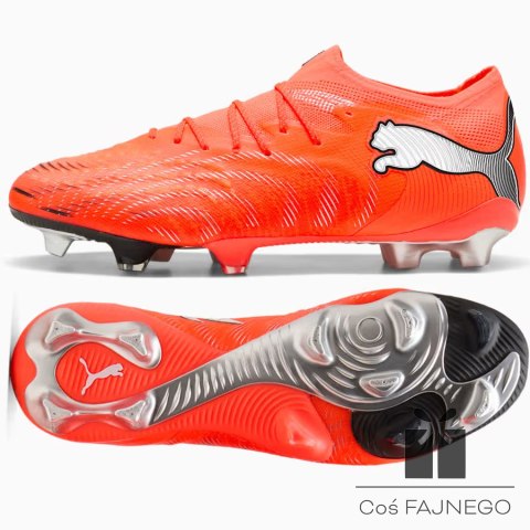Buty Puma Future 9 Ultimate Low FG 108883-01