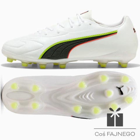 Buty Puma KING 20 MATCH FG/AG 108465-01