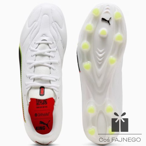Buty Puma KING 20 MATCH FG/AG 108465-01