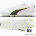 Buty Puma KING 20 Match Jr FG/AG 108488-01