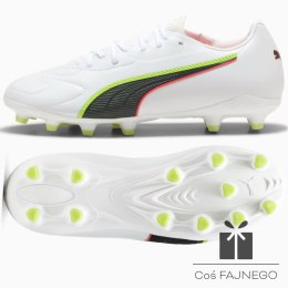 Buty Puma KING 20 Match Jr FG/AG 108488-01